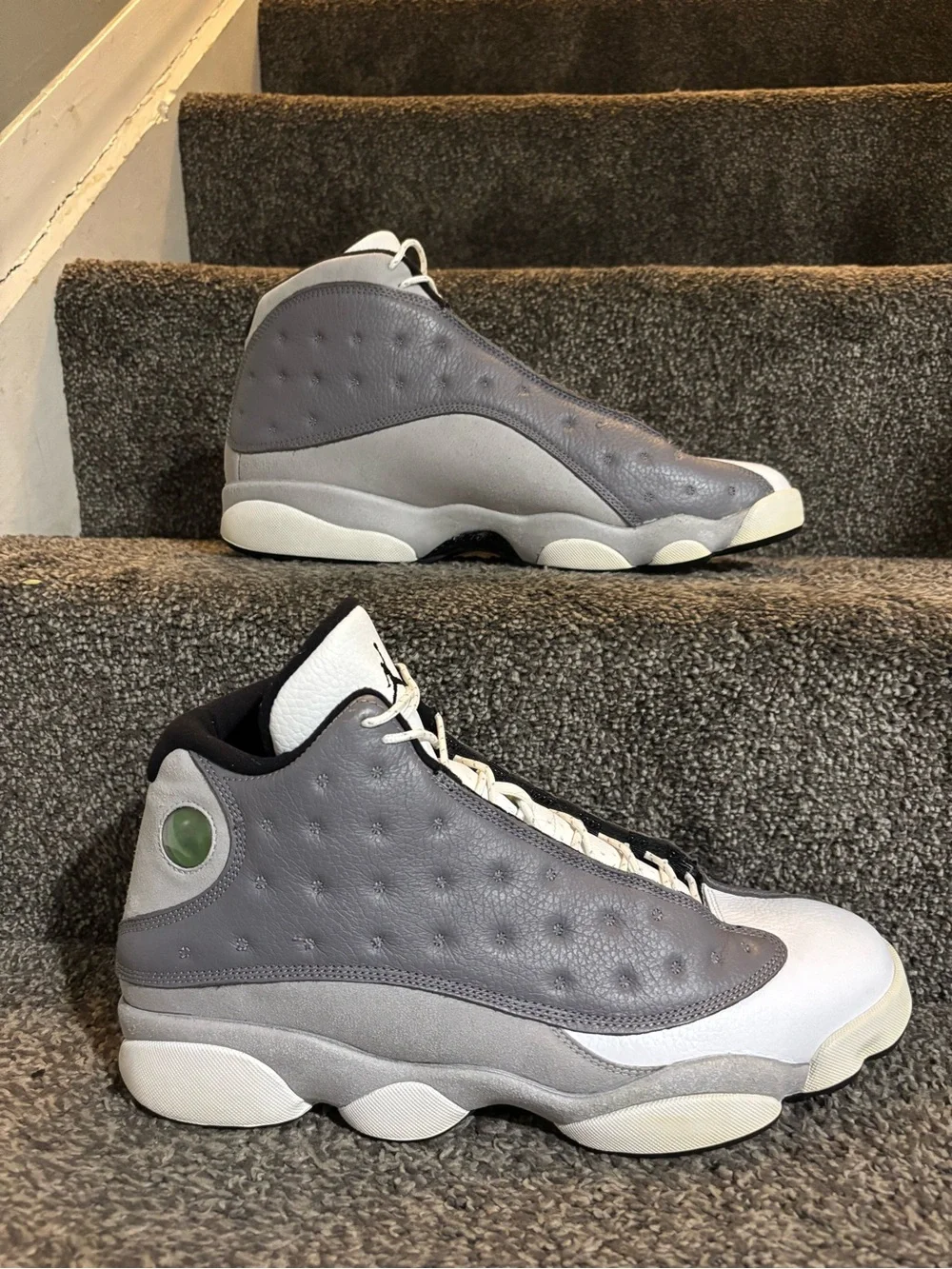 Air Jordan 13 Retro sneakers authentic